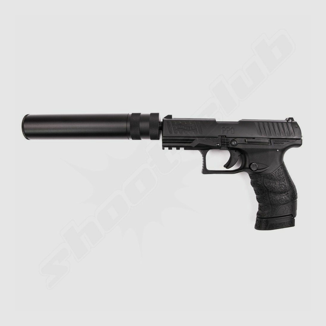 Walther Walther PPQ M2 Navy KIT