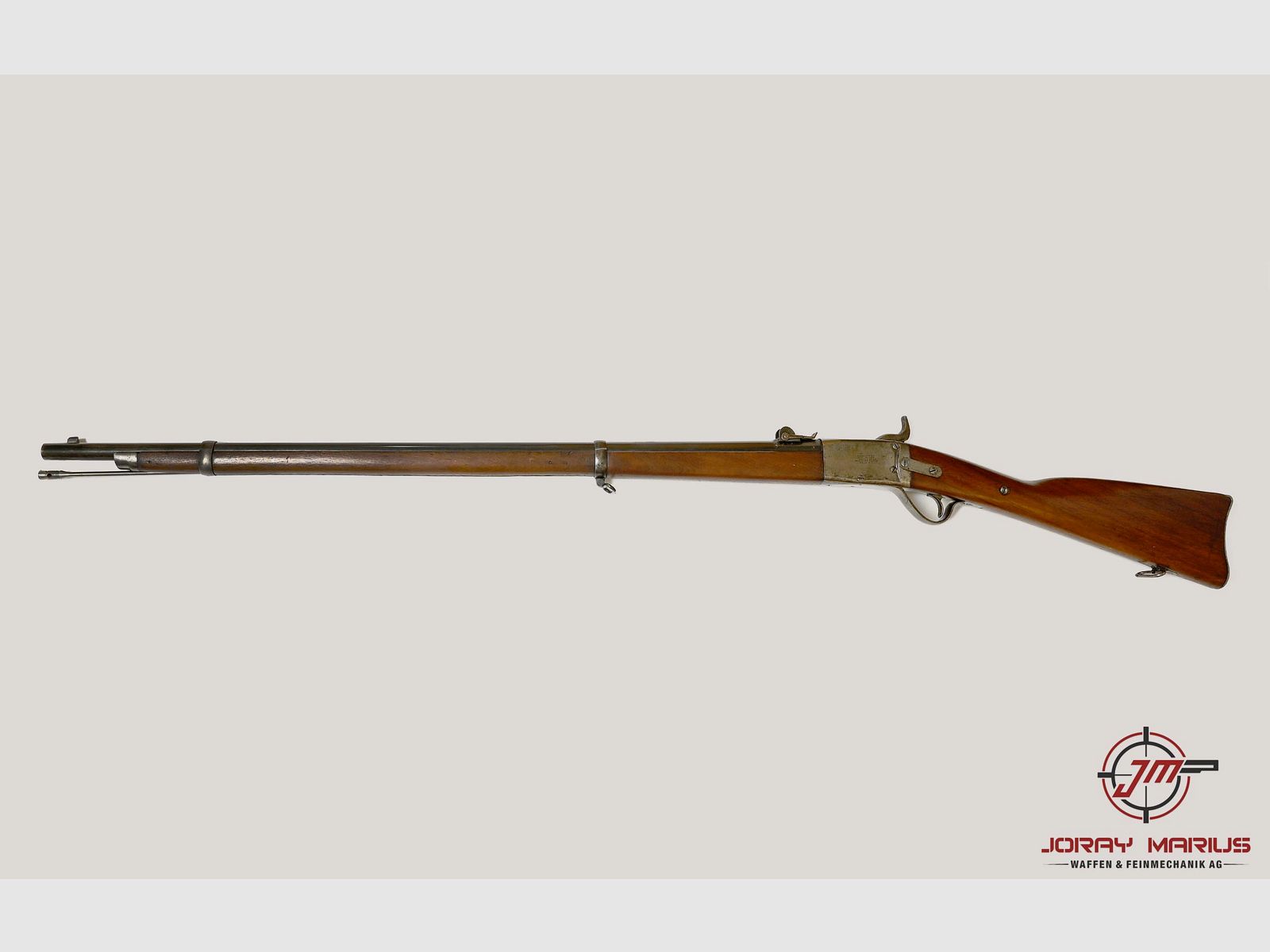 Fusil Peabody Mod.1867 cal. 10.3mm, image 3 sur 6