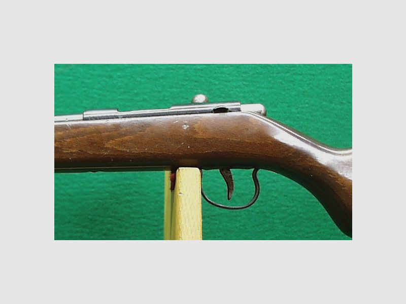 Anschütz Mod.1365 eenladige shotgun