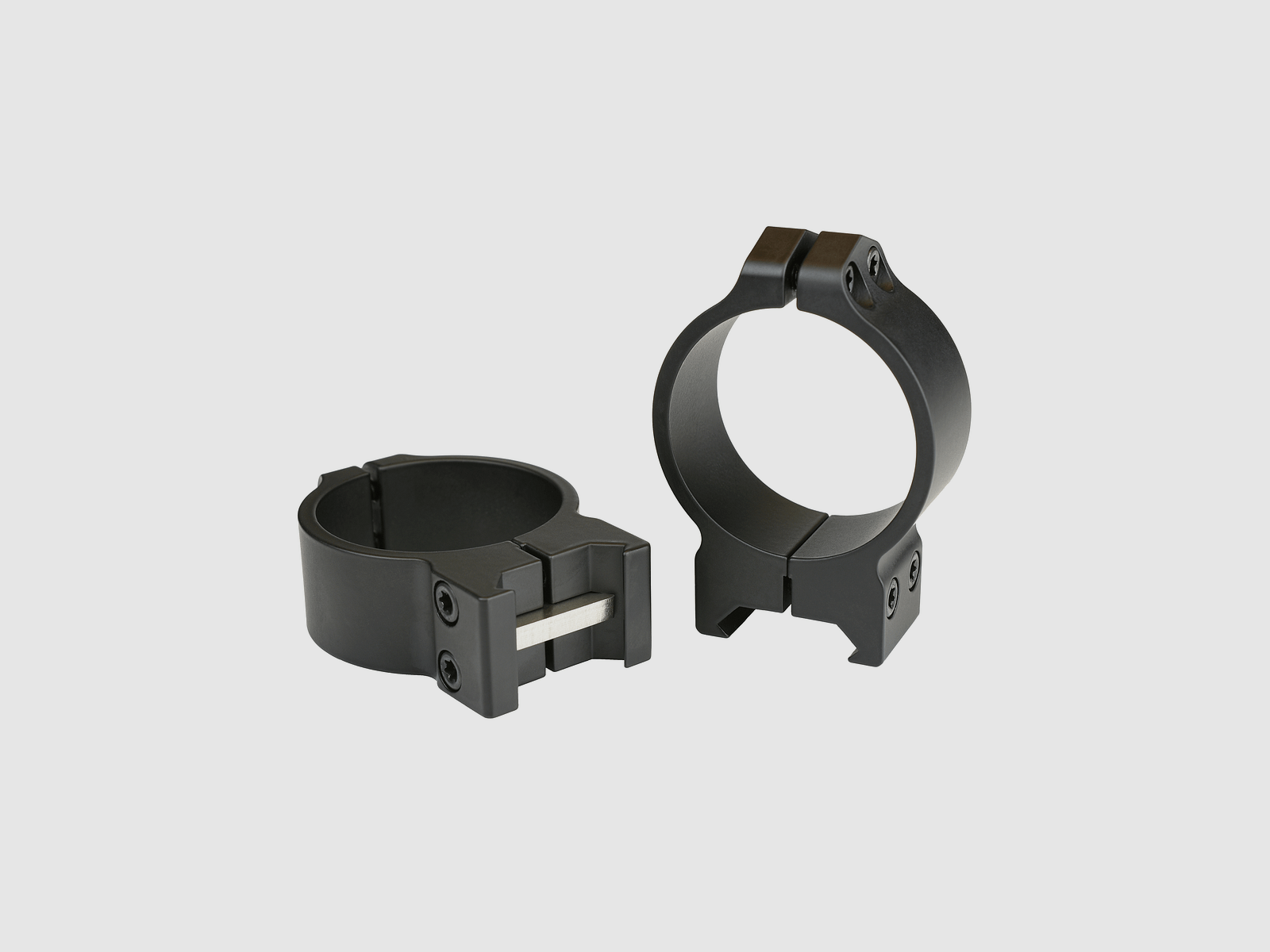 WARNE – MAXIMA 34MM MEDI MATTE FESTE ZIERRINGE STAHL 231M