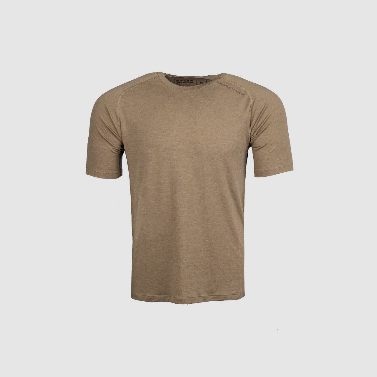 Eberlestock Lochsa Merino Short Sleeve - Dark Earth, Bild 5 von 6