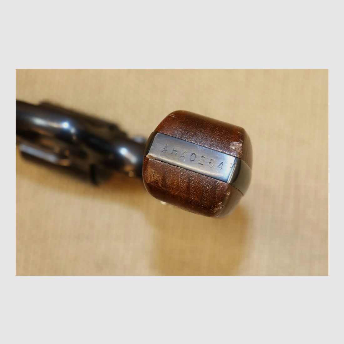 Smith & Wesson 13-3 .357Mag