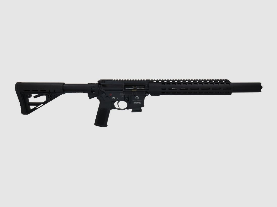  Schmeisser AR15-9 S4F SD, Bild 4 von 10