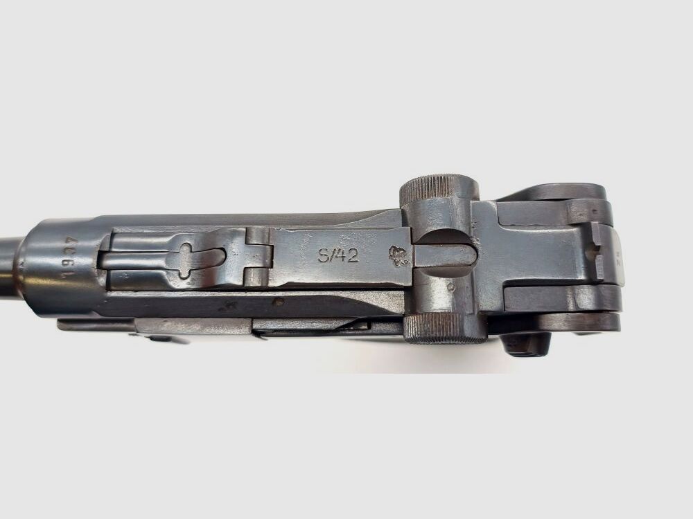 Mauser Oberndorf S/42 P08 1937