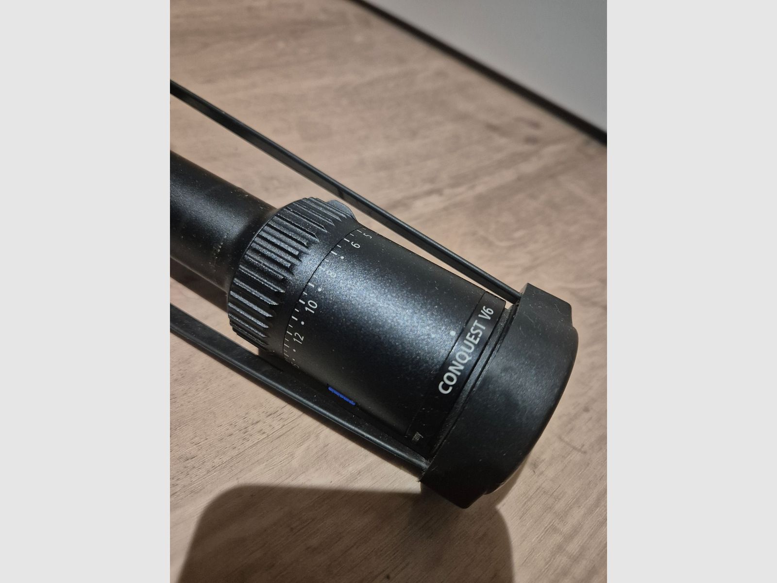 Zeiss Conquest V6 2.5–15x – ottime condizioni