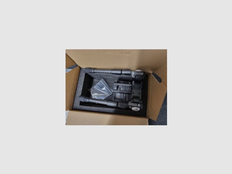 Spartan Valhalla Picatinny Bipod