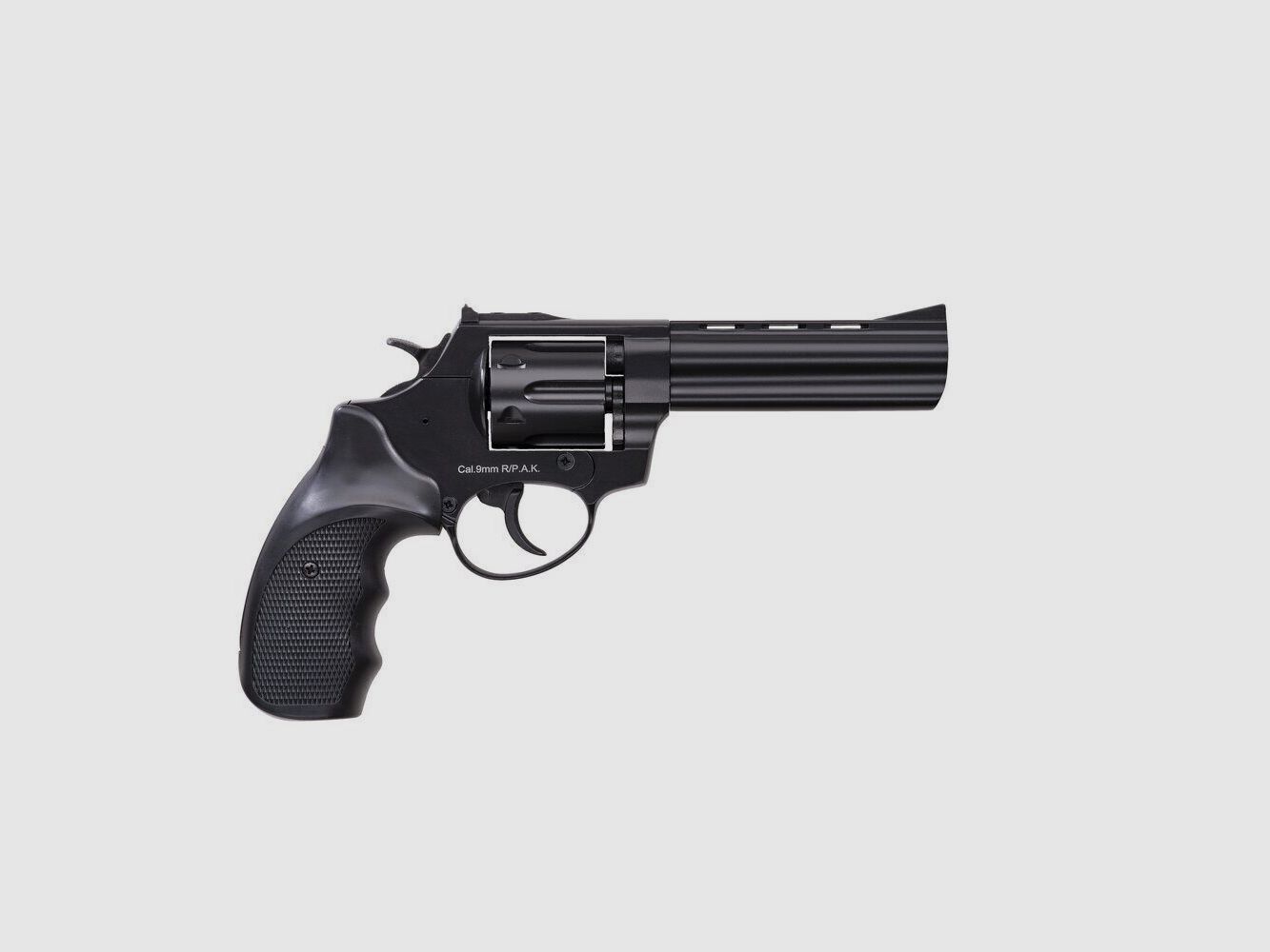 Revólver Ekol Viper Black 9 mm R