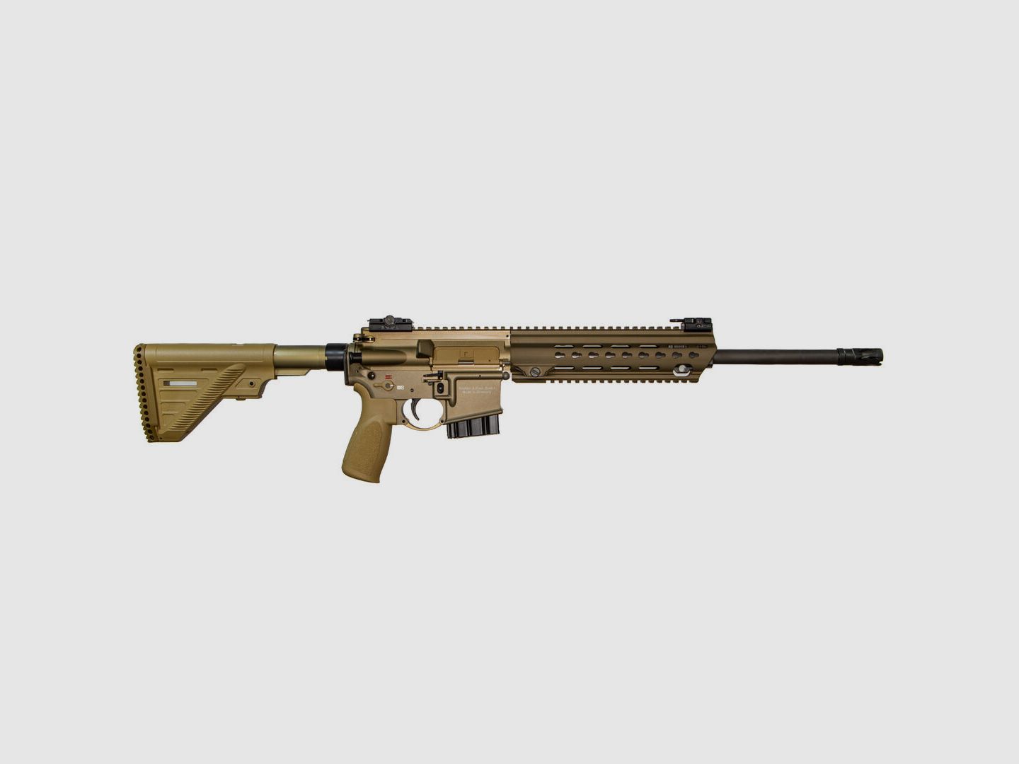 Heckler & Koch MR223 A3 16,5'' sandfarben