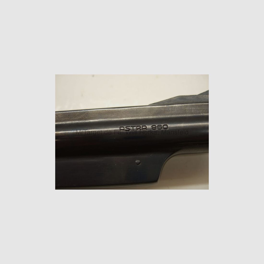 Astra 960 * 6schüssig * Mikrometerkimme