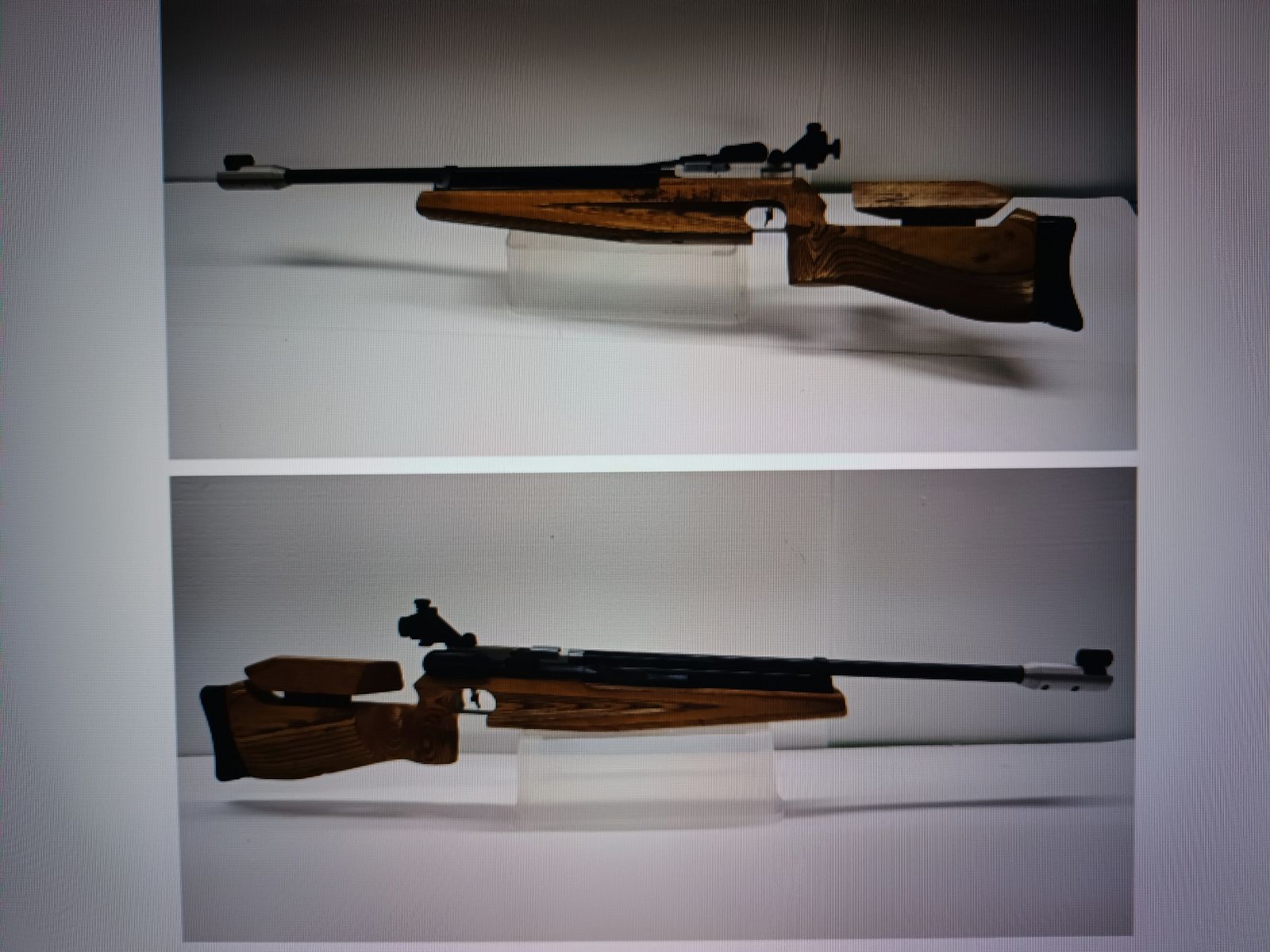Feinwerkbau - Mod600/601 - Match wiatrówka - ODŚWIEŻONA BROŃ - TOP, zdjęcie 1 z 4