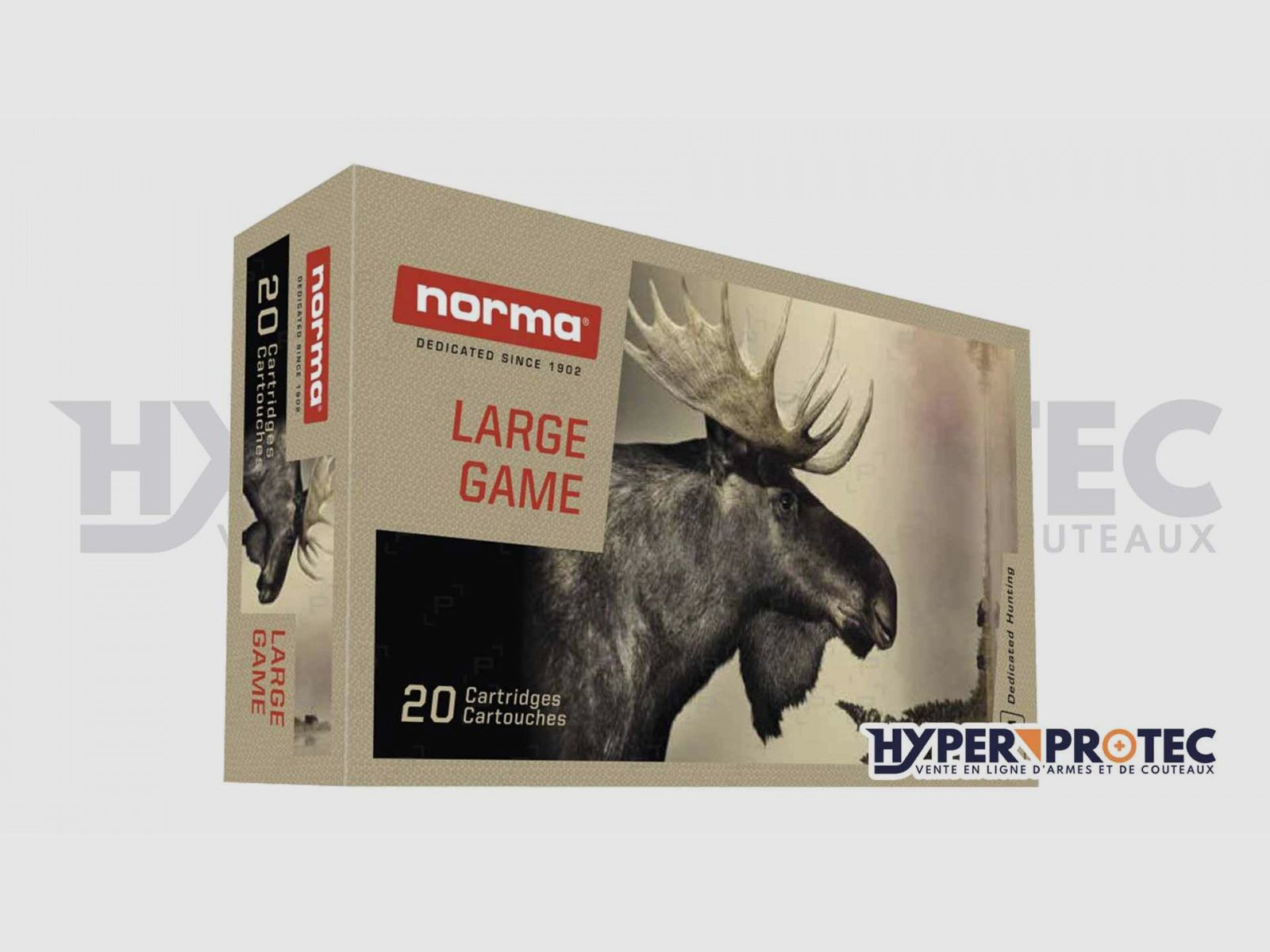 Norma Oryx - 35 Whelen, Bild 2 von 2