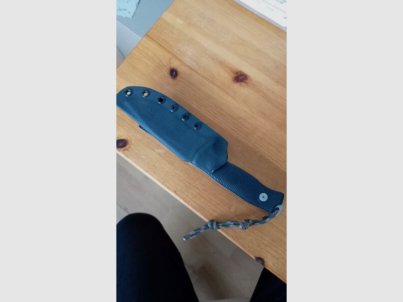 Jagdmesser Lionsteel Sleipner M 5