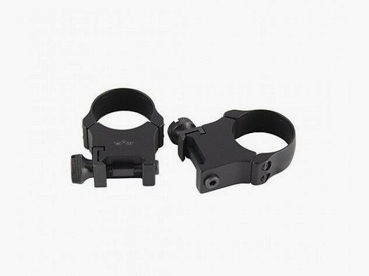 EAW (Ernst Apel) Aufkippmontage Weaver BH 18mm, 30mm