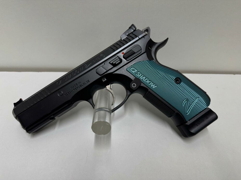 CZ Shadow 2 BB - Waffen Friedrichs