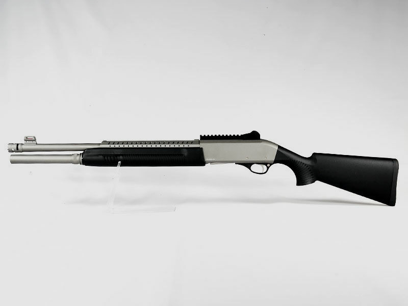 AKKAR Altay TK-222 (212 PS) niklowany