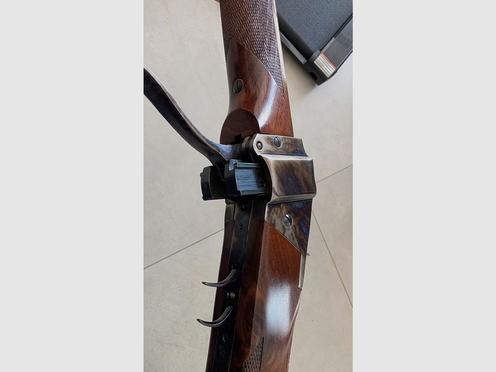 Helbach Sharps 45-70 TOP!, imagen 7 de 9