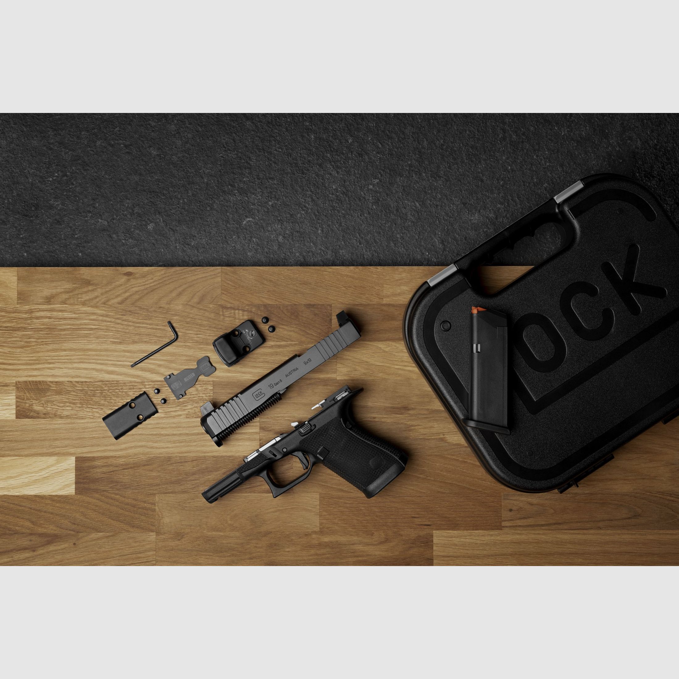 PISTOLE GLOCK 19 GEN6 OR FS 9X19, Bild 16 von 18