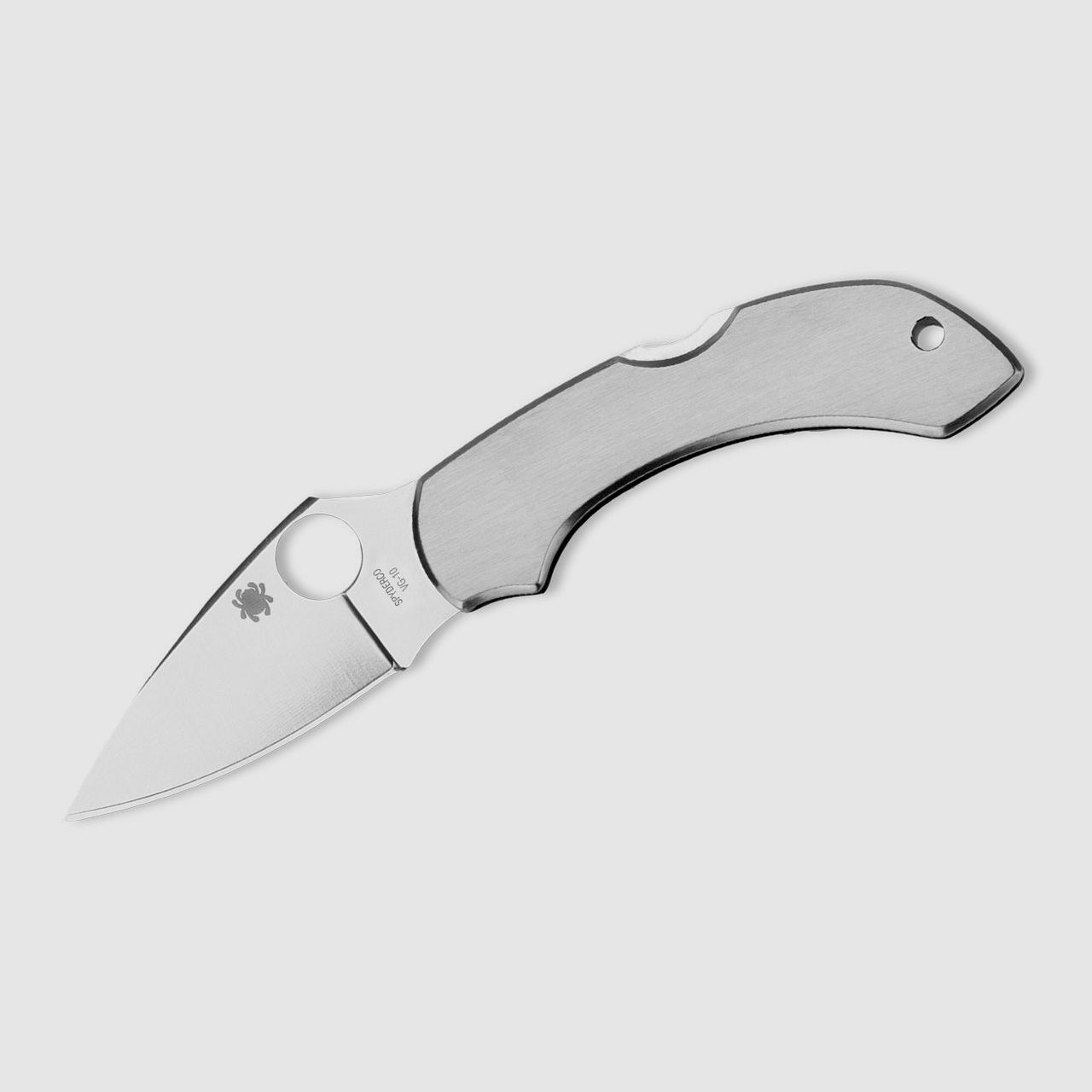 Taschenmesser Dragonfly Stainless Steel Plain