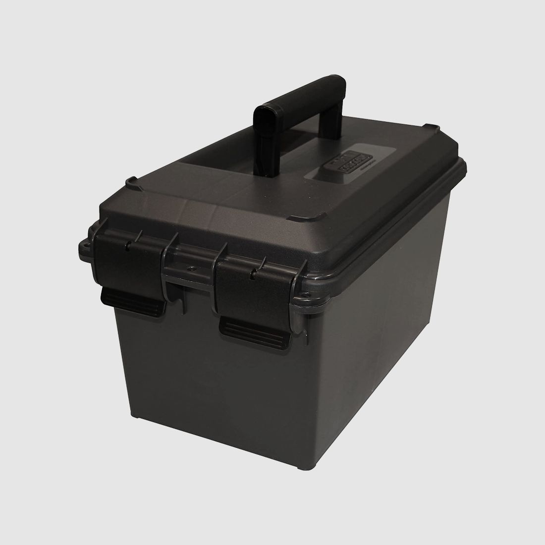 MTM Transportkiste für Pistolen TPC3 dunkelgrau