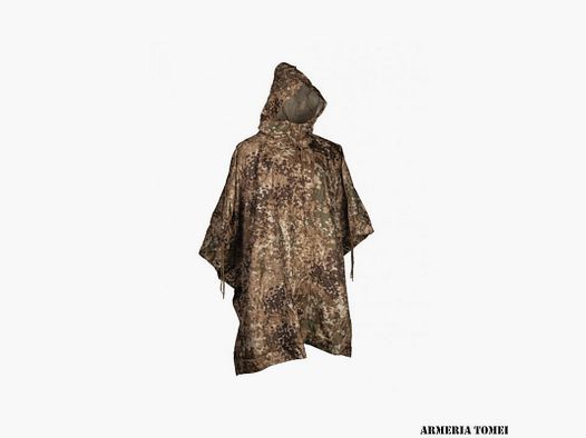 MIL-TEC – PONCHO R/S ARID FLECK