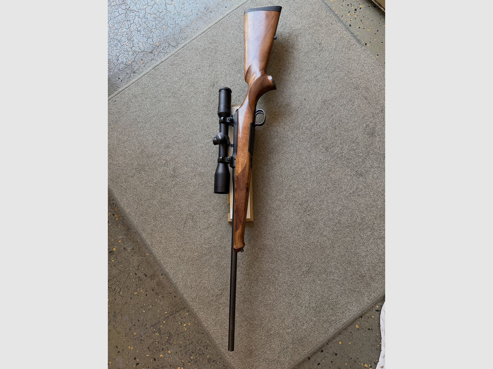 Sauer 101 bolt-action rifle 270Win