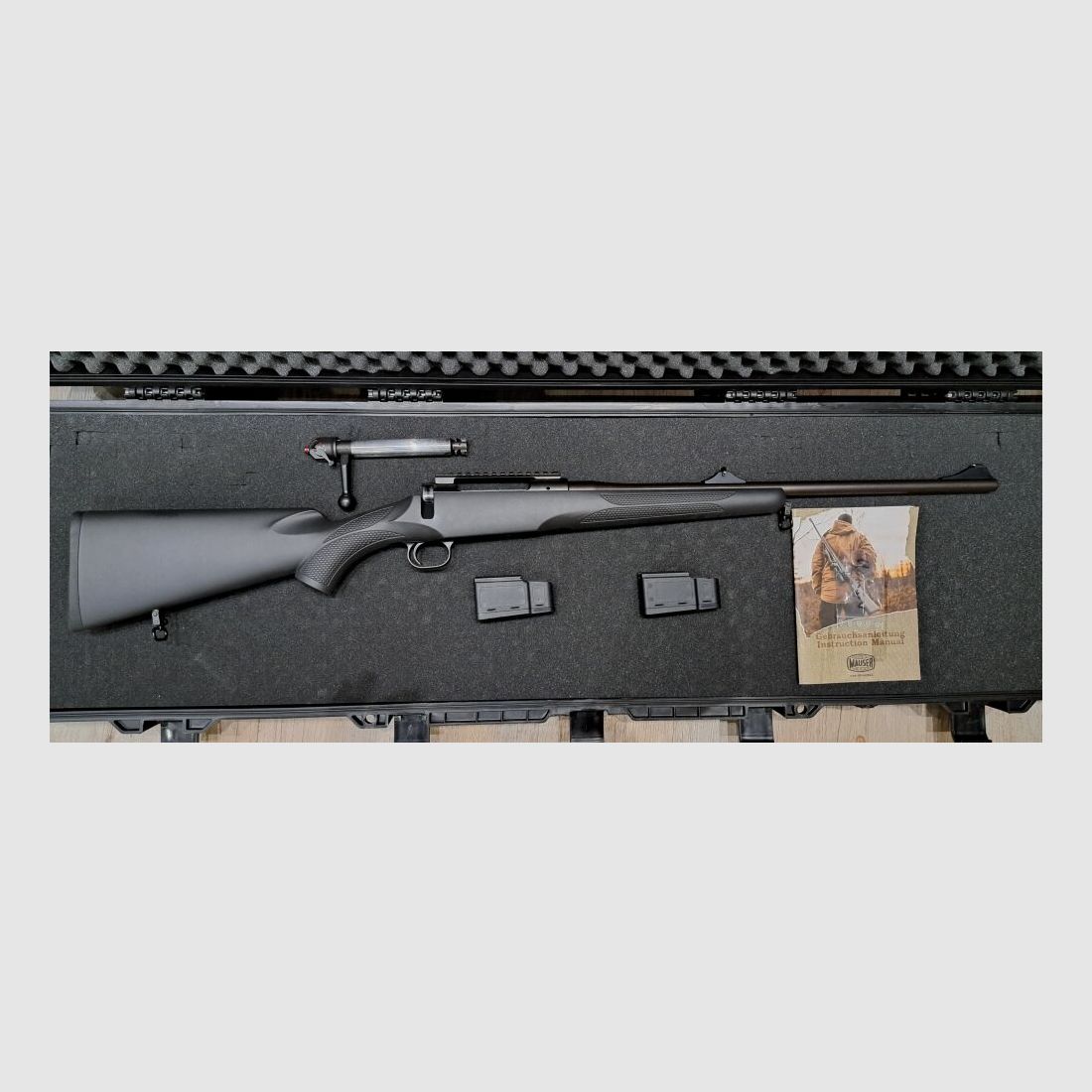 Mauser M12 Extreme