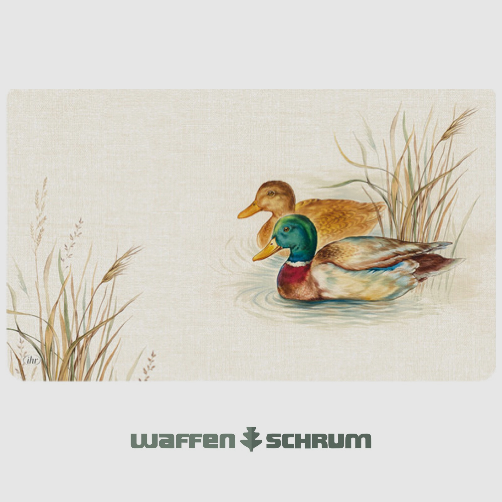 Fritzmann breakfast board duck