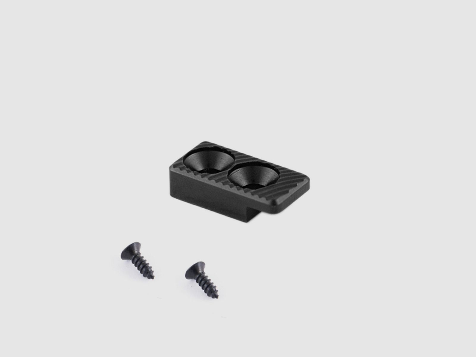 Toni System – Enlarged magazine release button for Glock Gen 4 (Black)