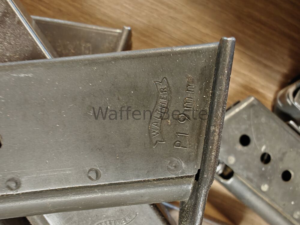 Walther P38 P1, imagen 4 de 4