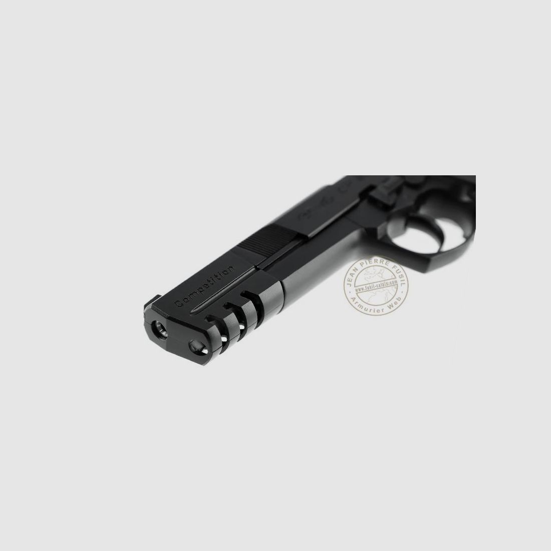 Pistolet na CO2 4,5 mm WALTHER CP88 Competition 6'' (4 dżule), zdjęcie 5 z 7