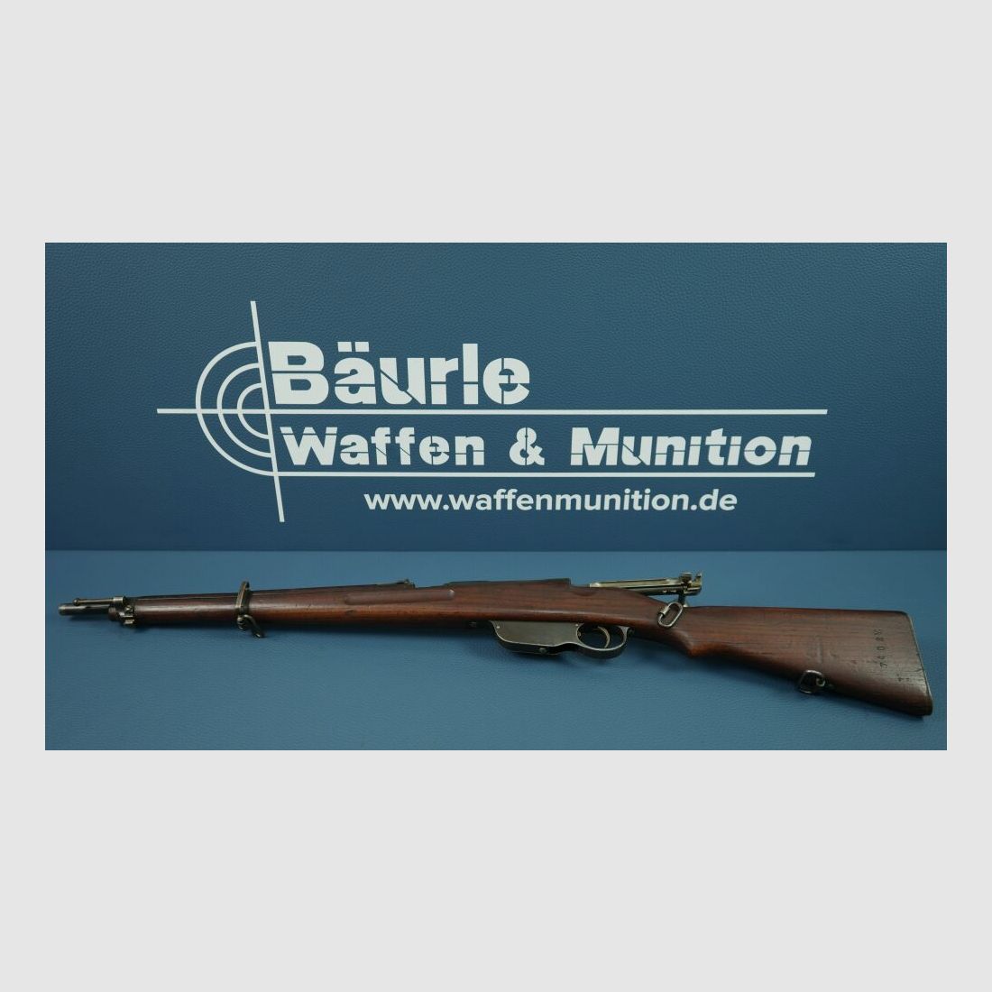 Steyr M95 8x50R Mannl