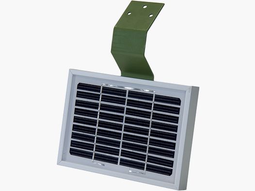 Solar panel for feeding machine 6 V