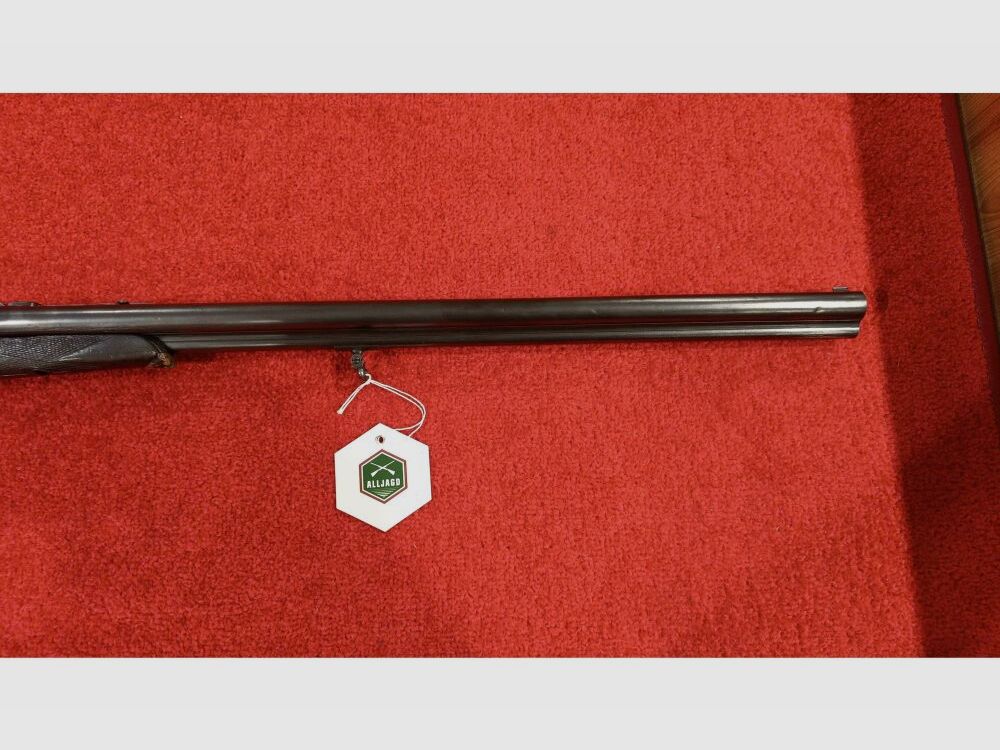 unbekannt D.R.G.M.58427 6,5x70R;16/65