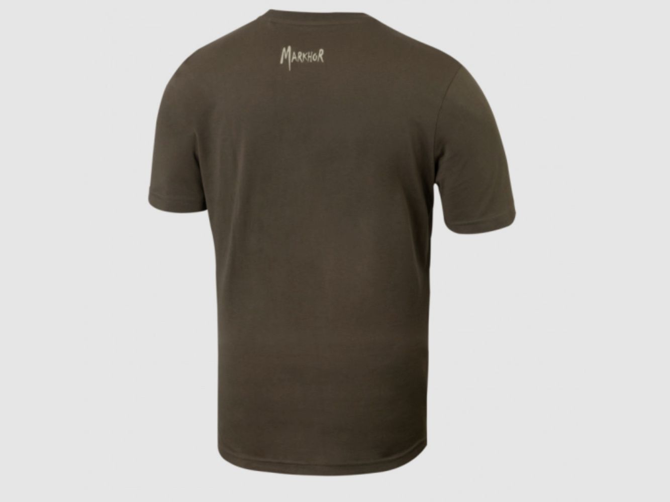 T-SHIRT MC MARKHOR ICONIC BRONZE, Bild 2 von 3