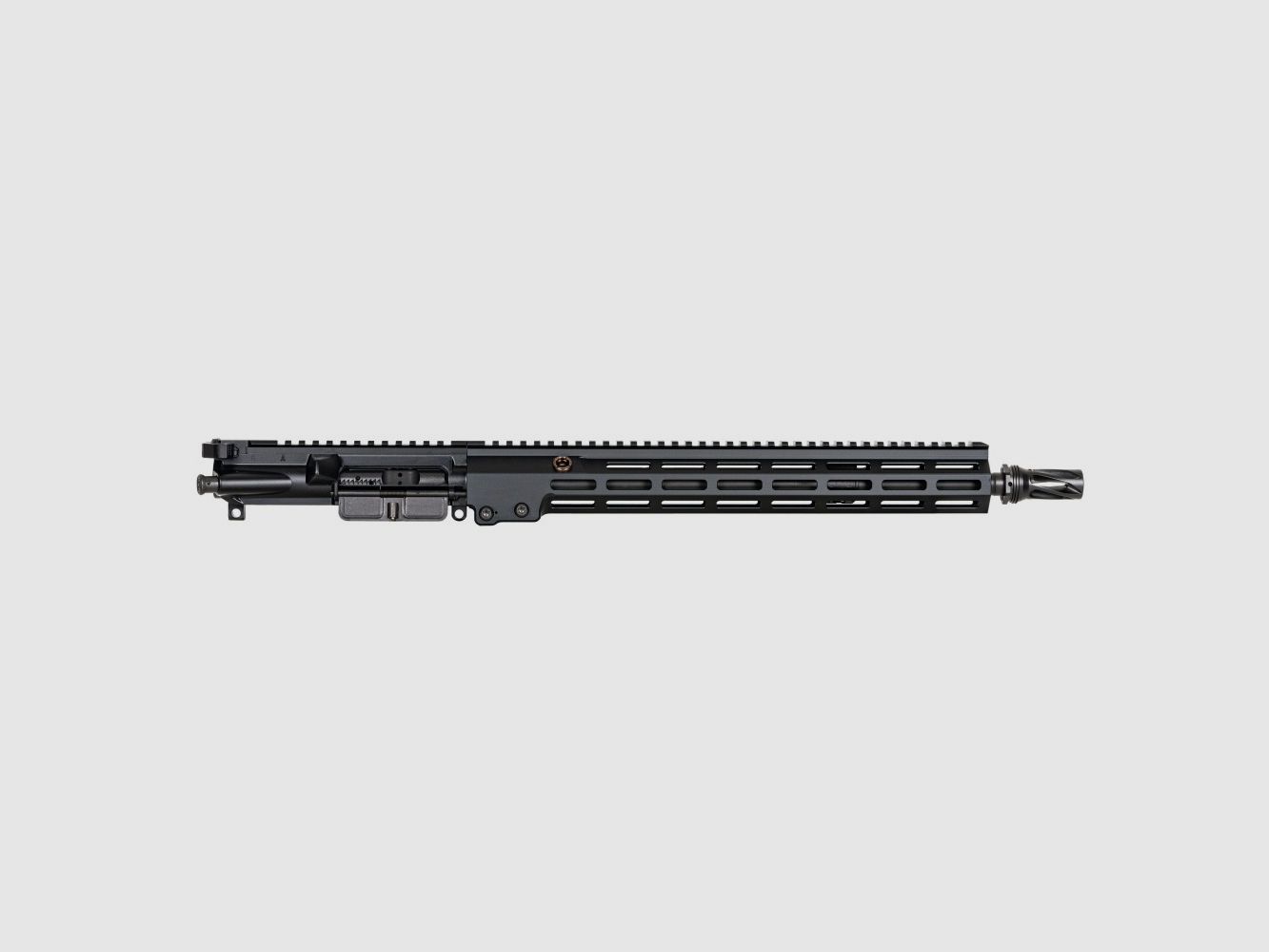 SUPER DUTY MOD1 COMPLETE UPPER, 16, 5.56MM, NERO