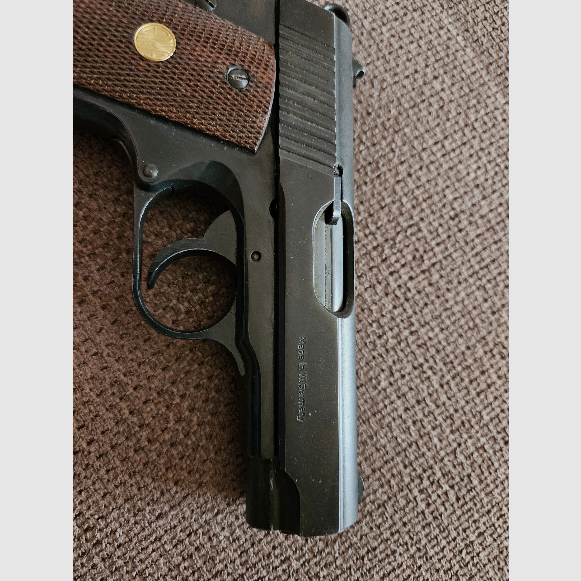 ERMA-WERKE Mod.EGP 45Kal.8mm K 