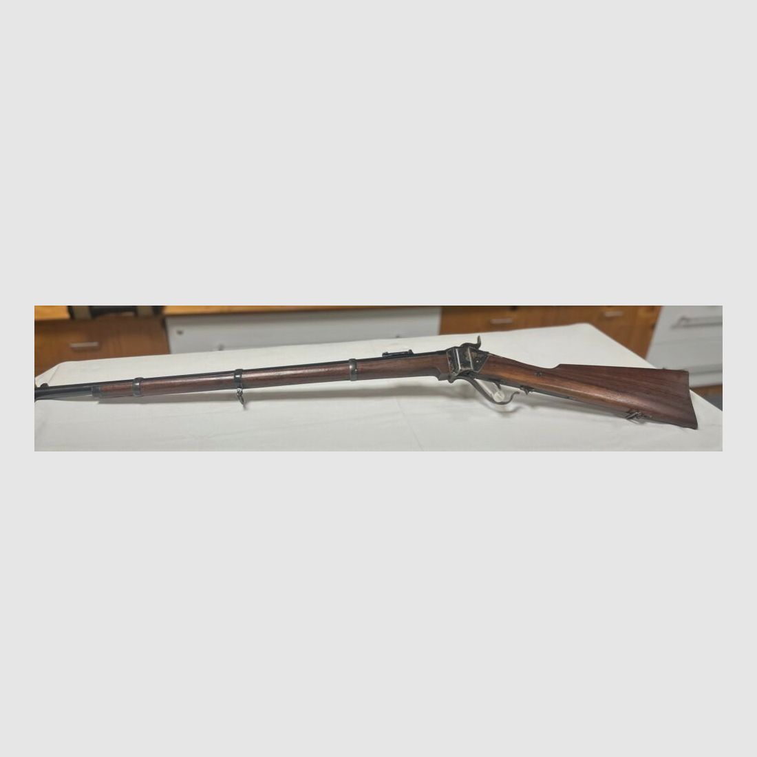 Shiloh Sharps New Model 1963
