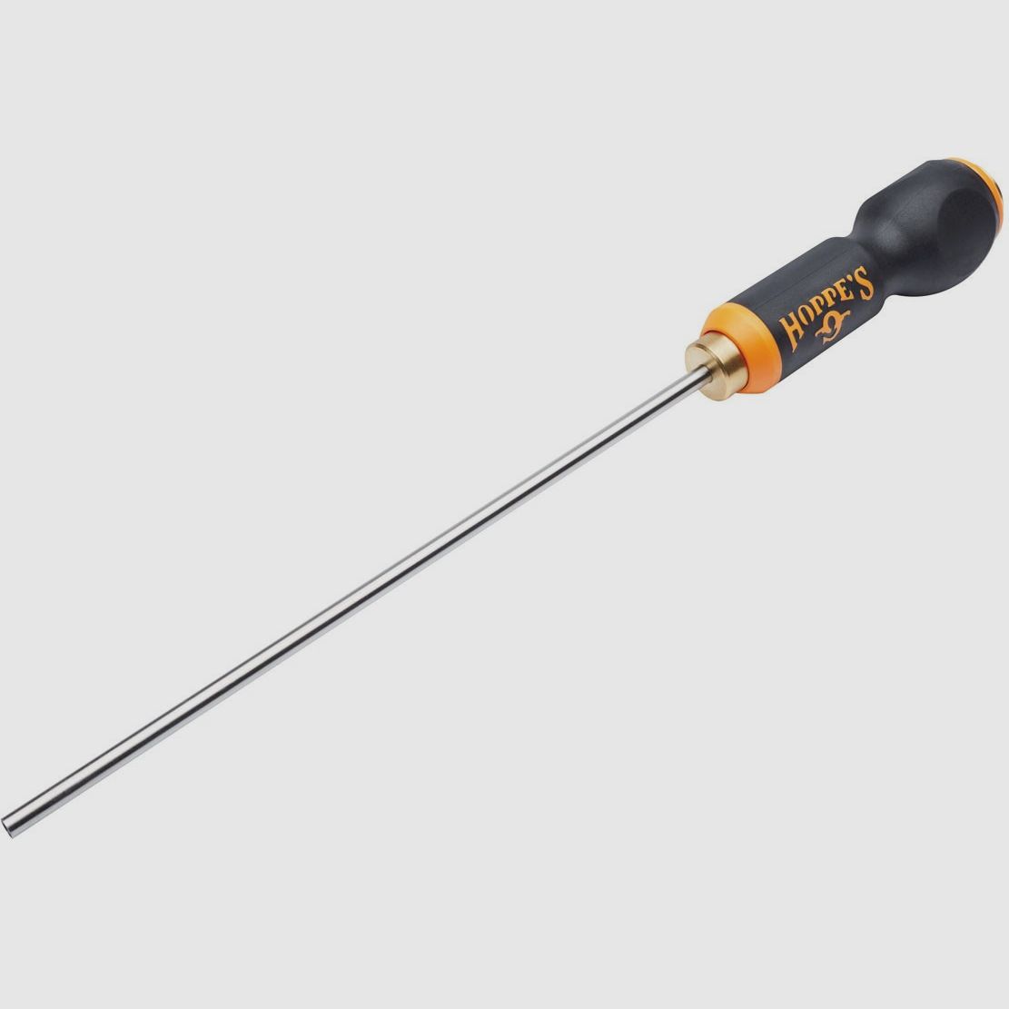 HOPPE’S stainless steel cleaning rod for rifle – cal .30
