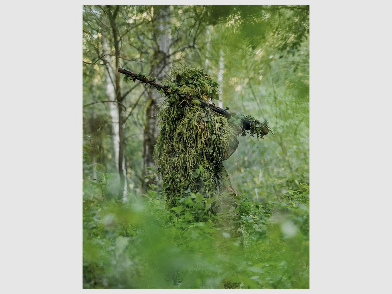 Mil-Tec Mil-Tec Tarnausrüstung Camouflage Pack - Grass Reaper