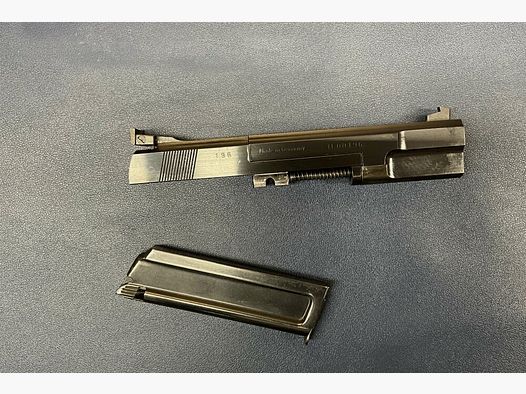 Peters Stahl verwisselbaar systeem zonder .22lr