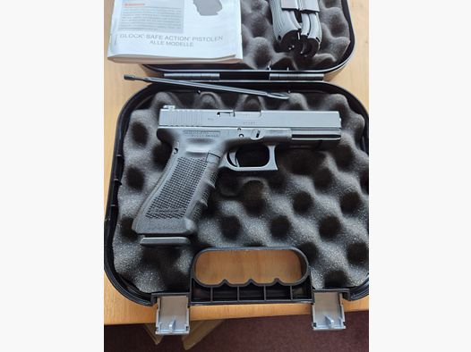 Glock 22 Gen. 4 TOP ZUSTAND