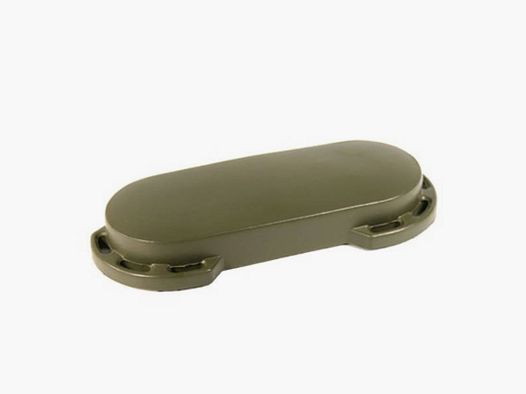 Funda impermeable Wegu para binoculares, verde