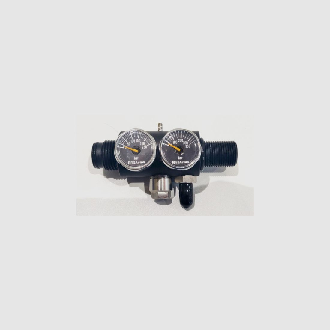 RTI Zewnętrznie regulowany regulator