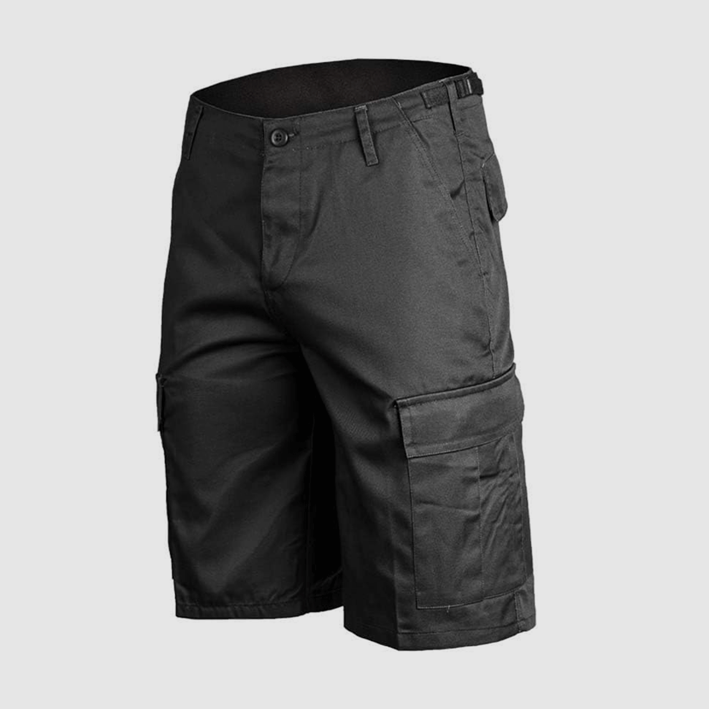 PANTALONCINO/BERMUDA – MIL-TEC – US BERMUDA SCHWARZ