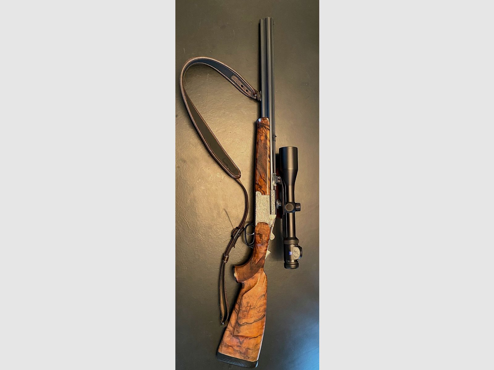Blaser Bockdrilling BD880 im Kaliber 6,5x65R, .22 Hornet, 16/70