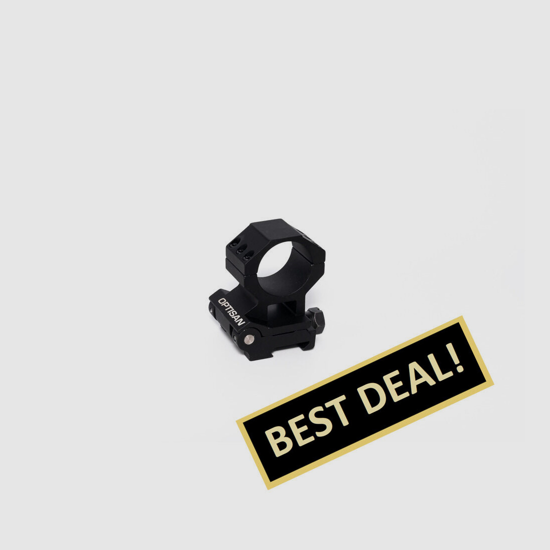 Optisan OPTISAN PFM30 30mm Flip Mount für Magnifier