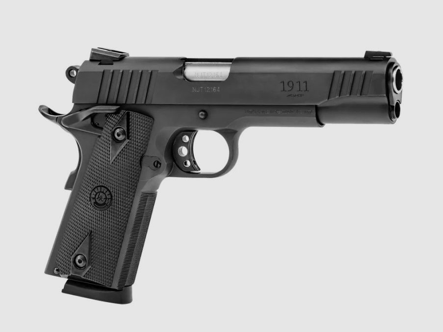 Taurus 1911 Matt Black .45 ACP, afbeelding 1 van 3