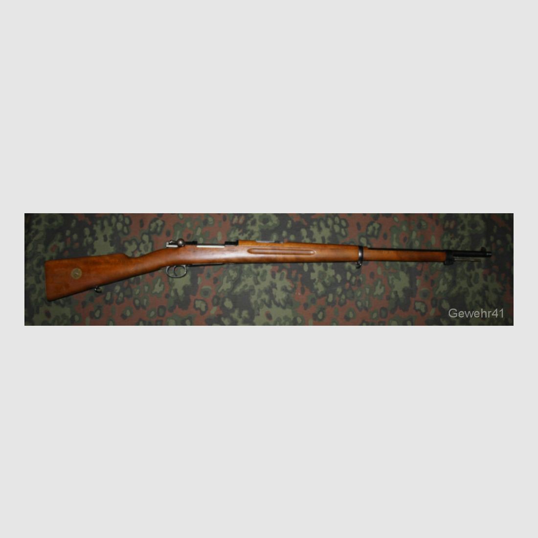 Mauser M96