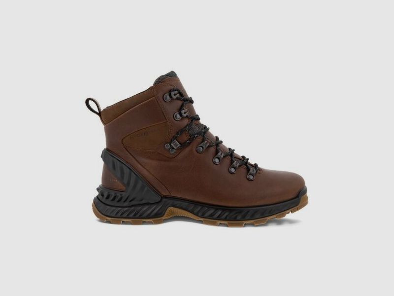 Ecco Herren Outdoorschuh Exohike Mid HM Braun 42