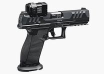 WALTHER PDP FS PDP FULL SIZE 4.5" PROFESSIONAL ACRO 9x19 halbautomatische Pistole
